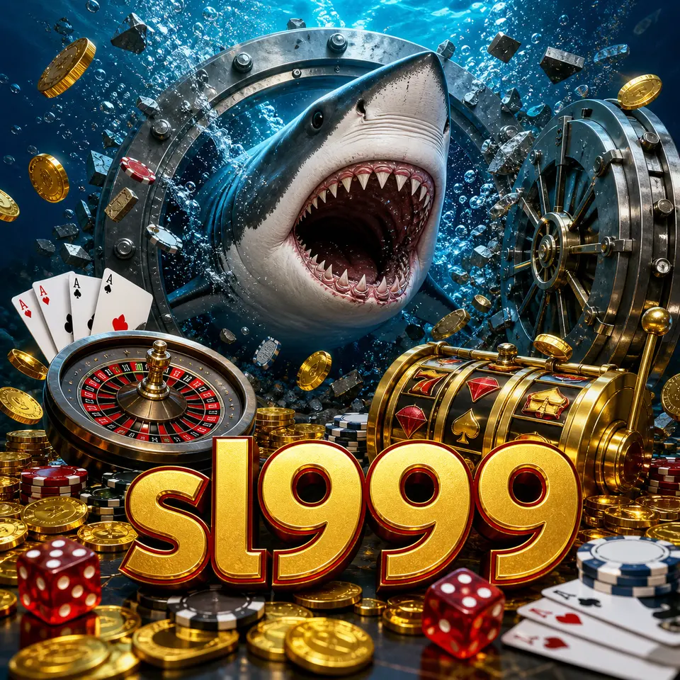 sl999 Masuk