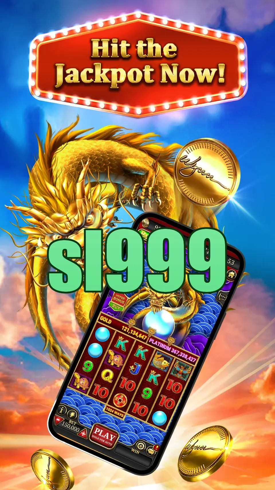 sl999 Masuk