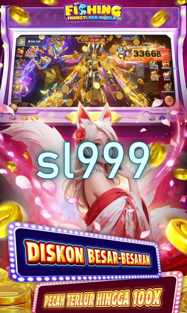 sl999 Masuk