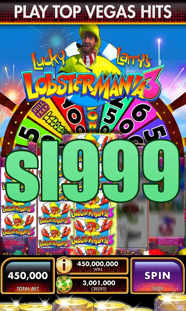 sl999 Masuk