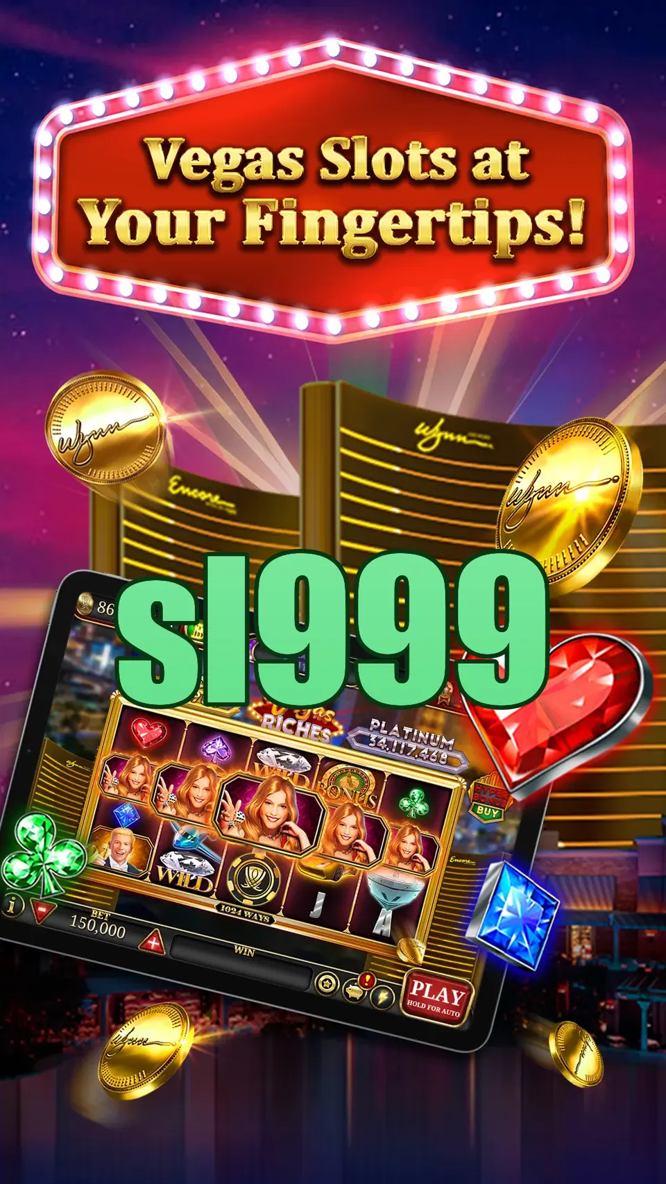 sl999 Masuk